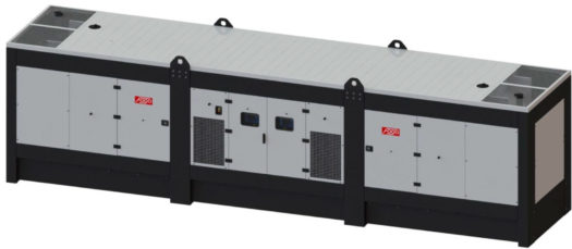Agregat prądotwórczy FDT 910 S draft